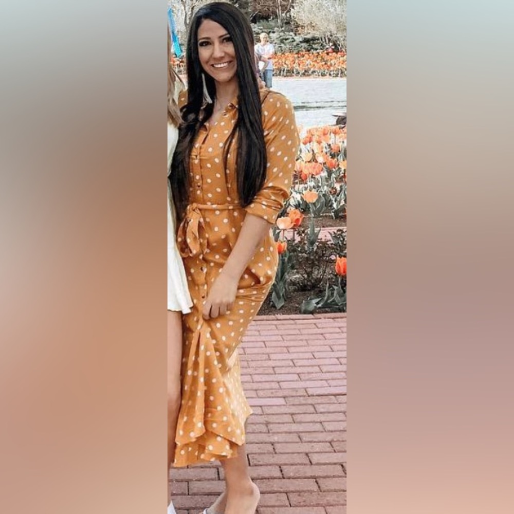 Boohoo Dress